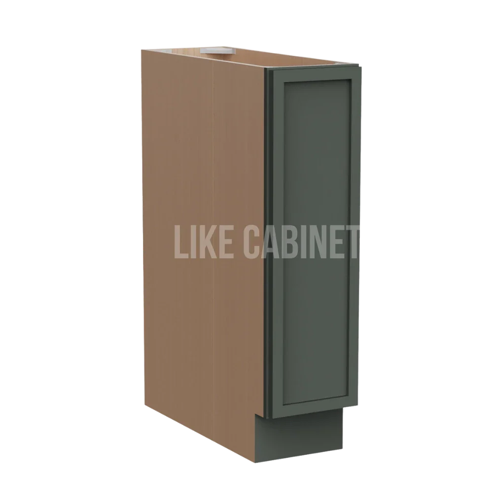 Slim Aston Green Base Tray