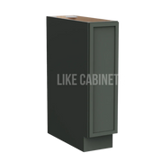 Slim Aston Green Base Tray