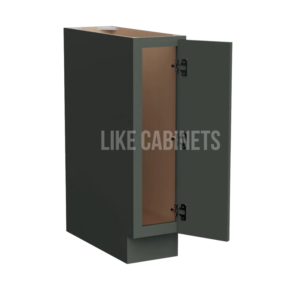 Slim Aston Green Base Tray