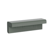 Slim Aston Green Outside Corner Moulding