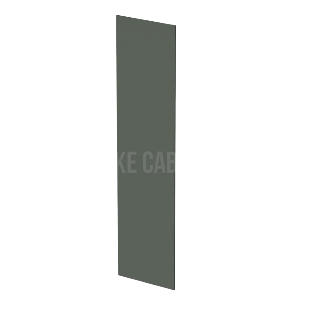 Slim Shaker Green Shelf Borad