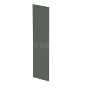 Slim Shaker Green Shelf Borad