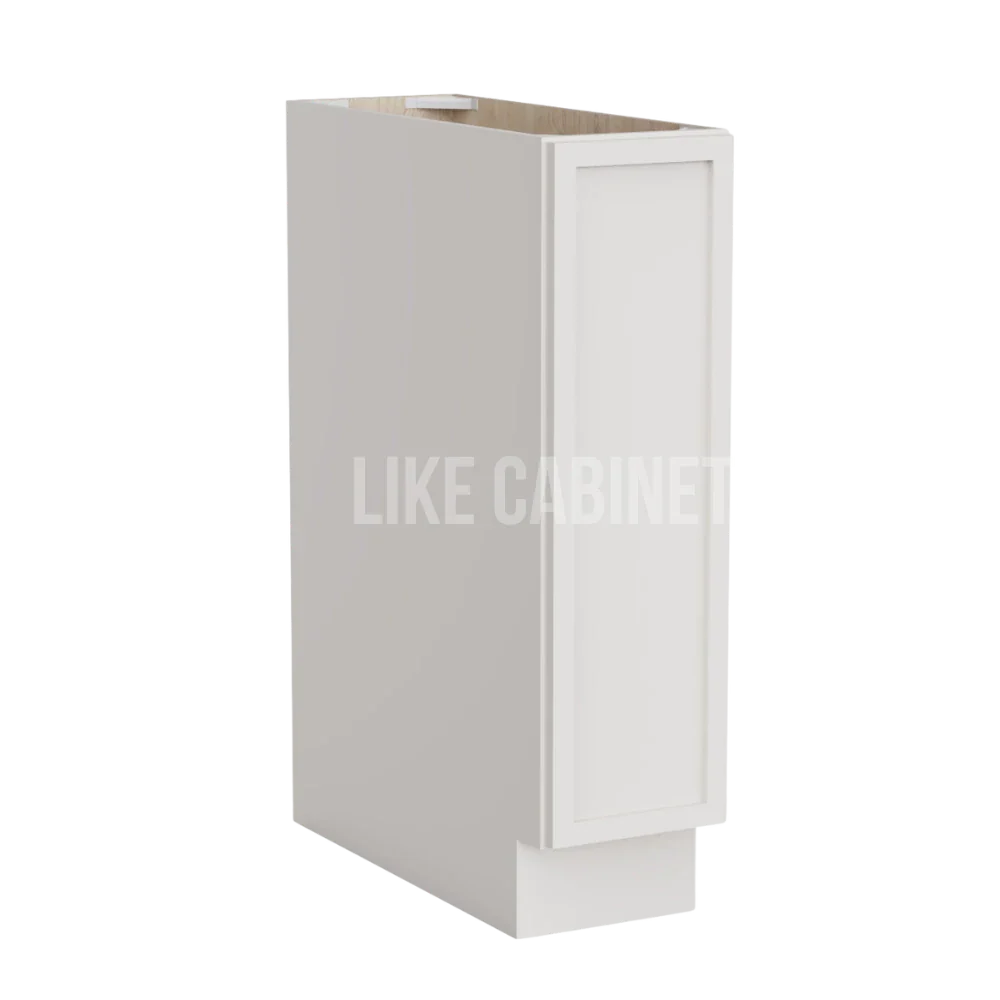 Slim Dove White Base Tray