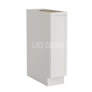 Slim Dove White Base Tray