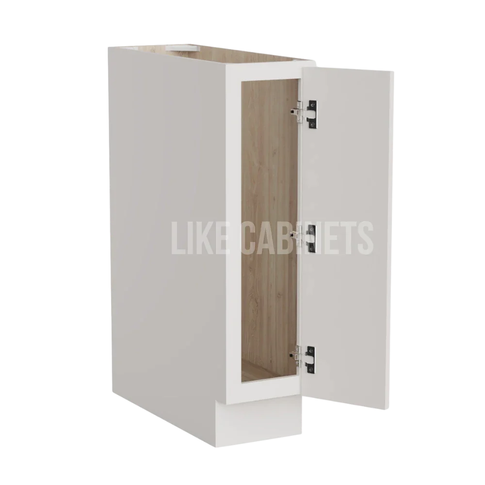 Slim Dove White Base Tray