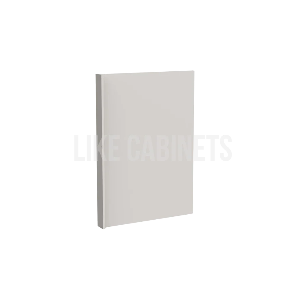 Dove White Slim Shaker Dishwasher Return Panel