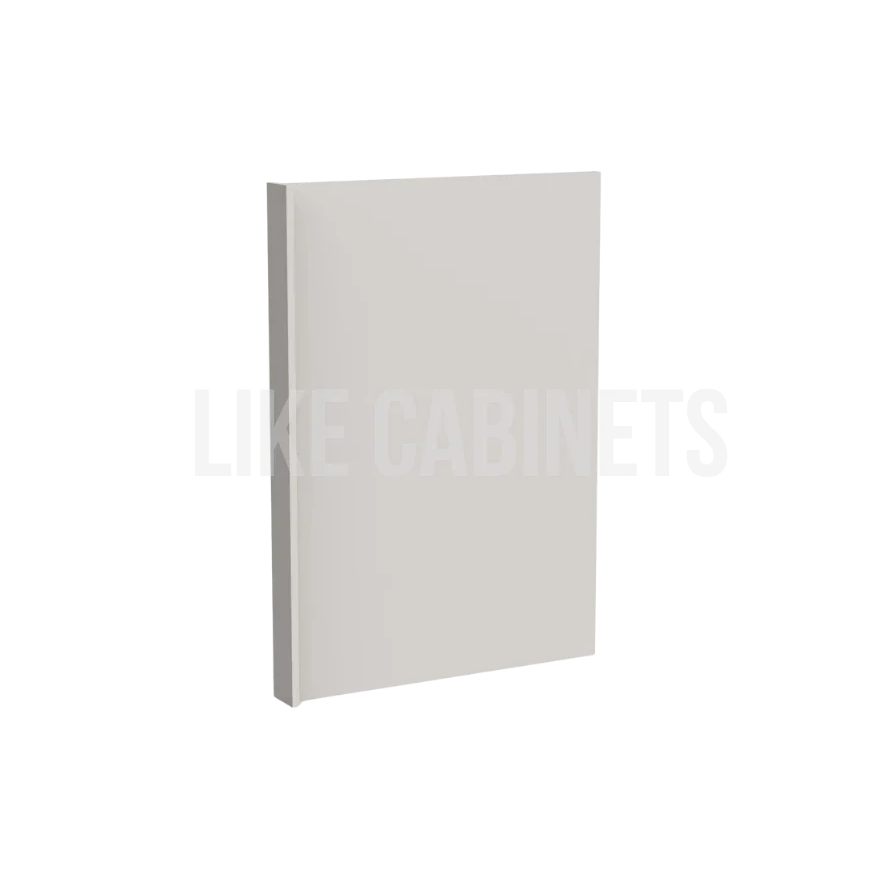 Dove White Slim Shaker Dishwasher Return Panel