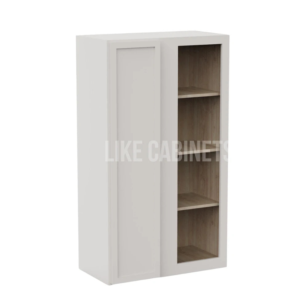 Slim Dove White 42'' H Wall Blind Cabinet