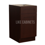 Shaker Expresso Cabinet with Single Door & Drawer