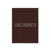 Shaker Espresso Cabinet Sample Door
