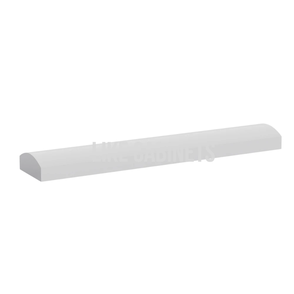 White Shaker Cabinet Batten Moulding