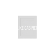 Shaker White Base Decorative Door Panel