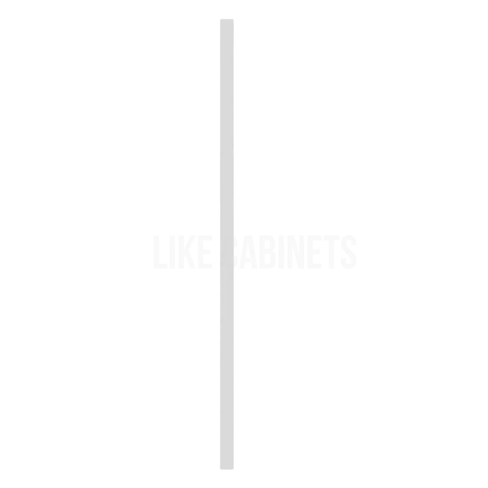 White Shaker Tall Filler