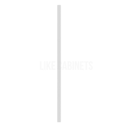 White Shaker Tall Filler