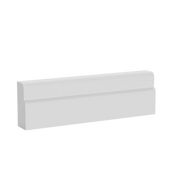 White Shaker Furniture Base Moulding