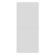 White Shaker Finished Plywood Island Panel