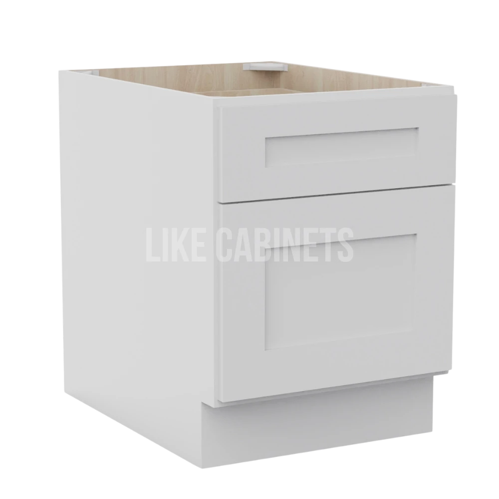 White Shaker MINI Cabinet