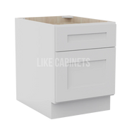 White Shaker MINI Cabinet