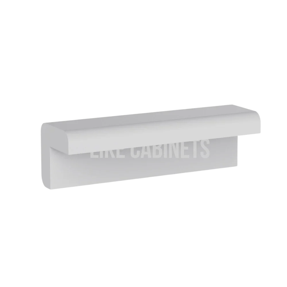 White Shaker Outside Corner Moulding