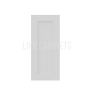 White Shaker Wall Decorative Door Panel