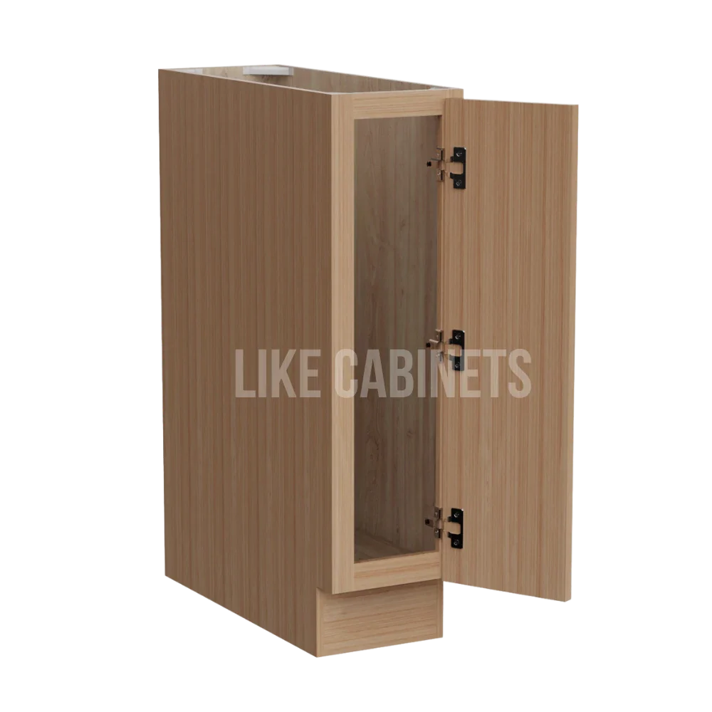 Slim White Oak Base Tray