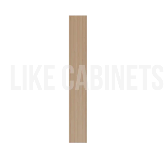 Slim White Oak Shaker Filler