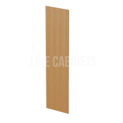 Slim White Oak Shaker Shelf Board