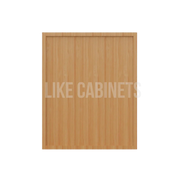 Slim White Oak Sample Door