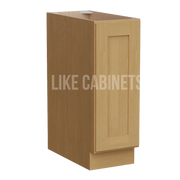 Treasure Chest Shaker Base Cabinet Full Height Door