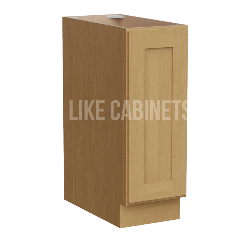 Treasure Chest Shaker Base Cabinet Full Height Door