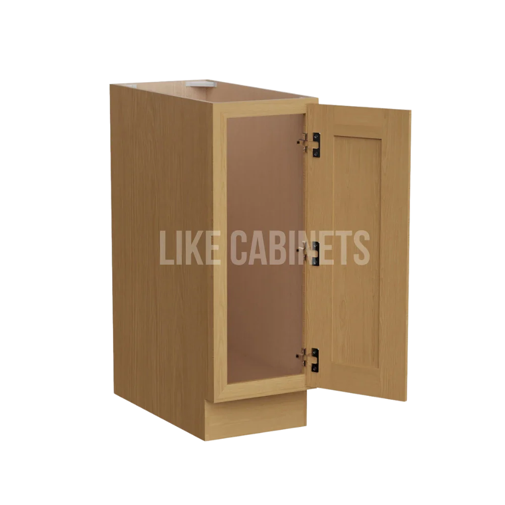 Treasure Chest Full Height Single Door Base Cabinet