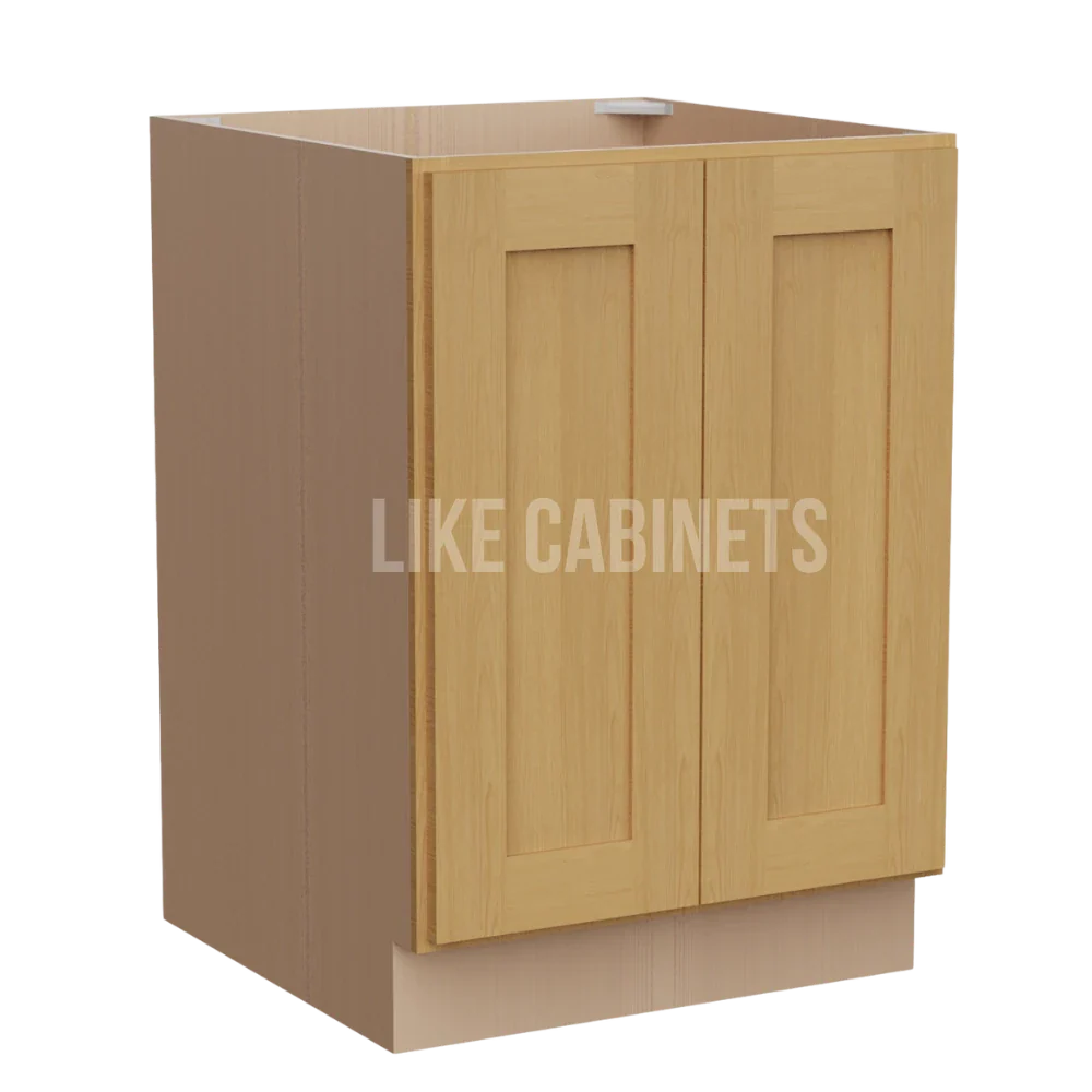 Treasure Chest Shaker Base Cabinet Full Height Door