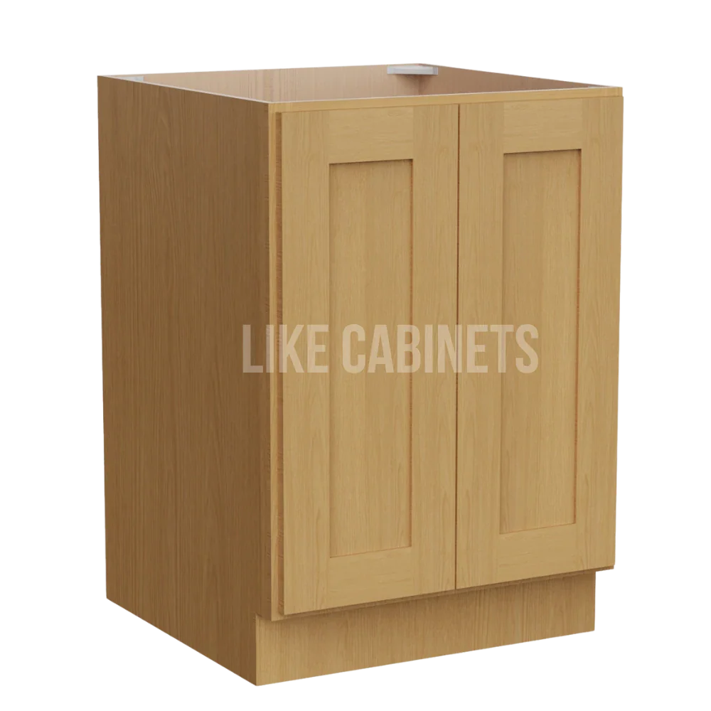 Treasure Chest Shaker Base Cabinet Full Height Door