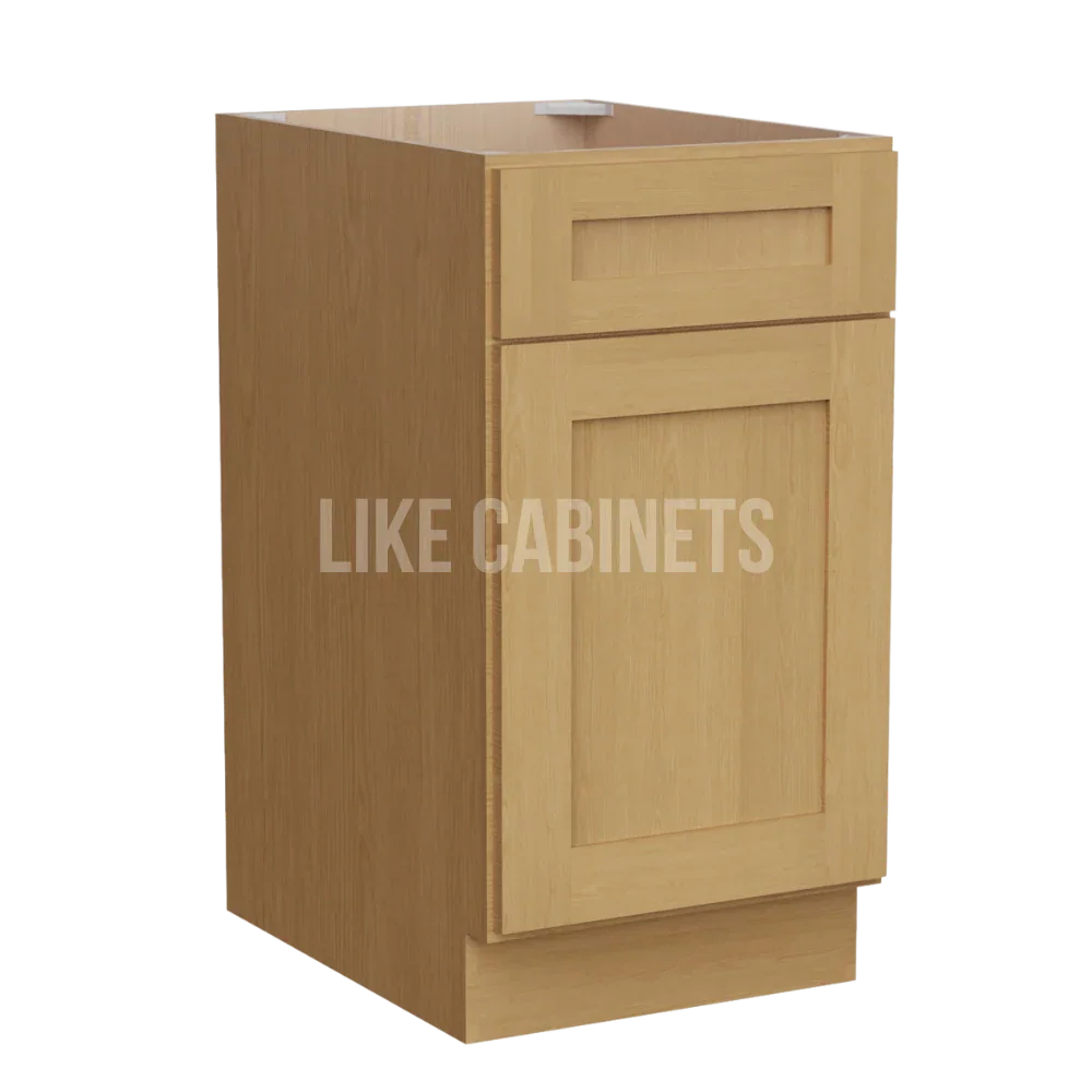 Treasure Chest Trash Base Cabinet