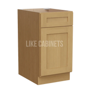 Treasure Chest Trash Base Cabinet