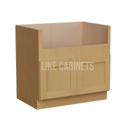 Treasure Chest Farmhouse Sink Base