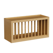 Treasure Chest Shaker Plate Rack