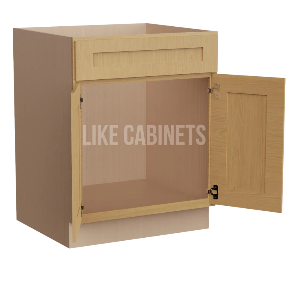 Treasure Chest Shaker Sink Base 27''