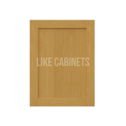 Treasure Chest Shaker Cabinet Sample Door