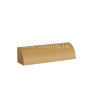 Treasure Chest Shaker Shoe Moulding