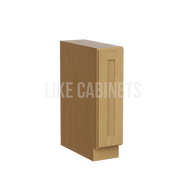 Treasure Chest Shaker Spice Pull Base Cabinet