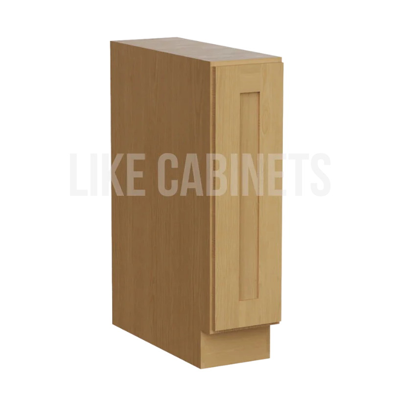 Treasure Chest Shaker Spice Pull Base Cabinet