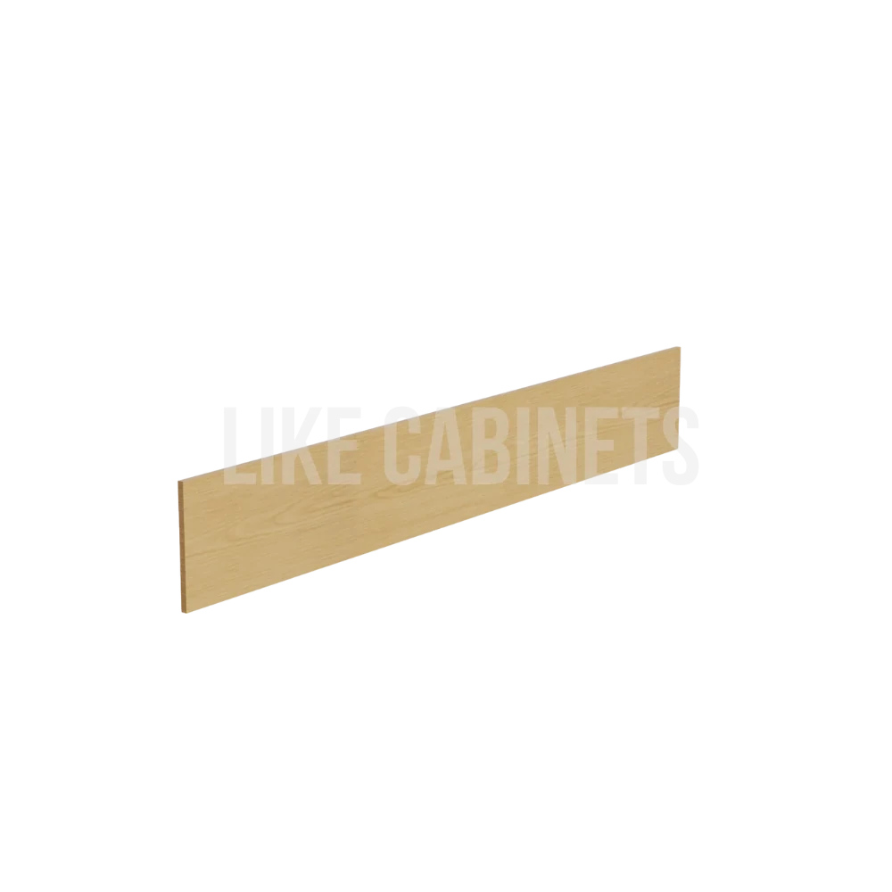 Treasure Chest Shaker Toe Kick