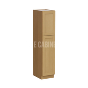 Treasure Chest Shaker 18'' W Utility Pantry Cabinet