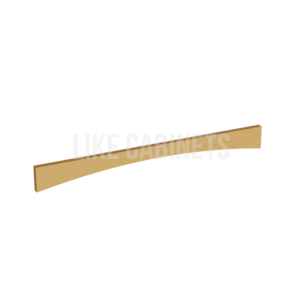 Treasure Chest Shaker Arched Valance