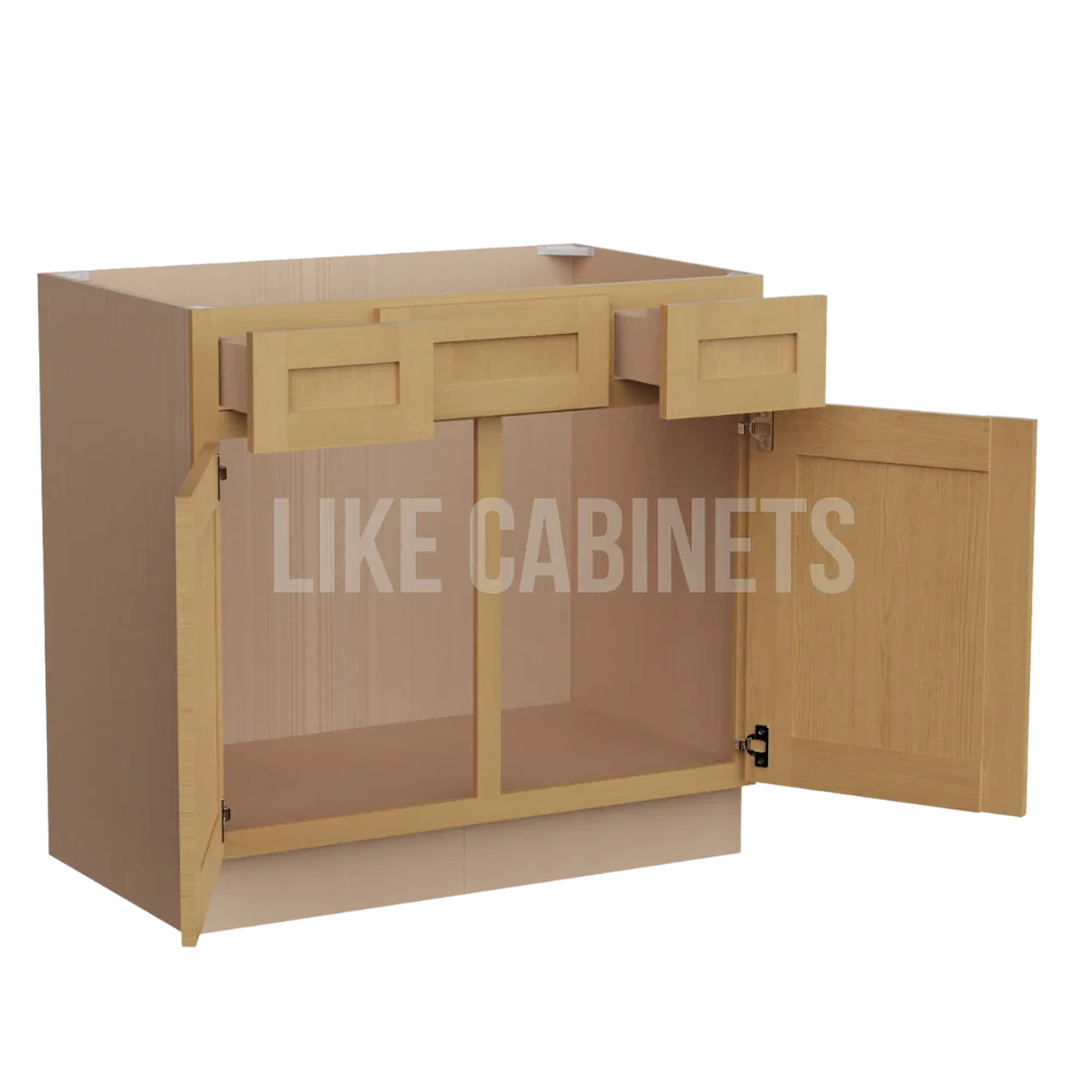 Treasure Chest Vanity Combo Cabinet