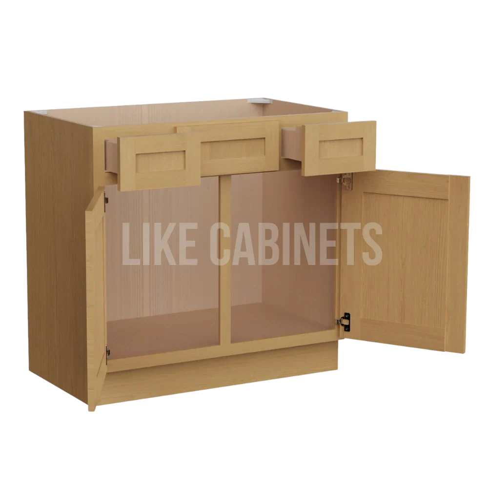 Treasure Chest Vanity Combo Cabinet