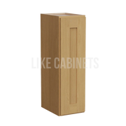 Treasure Chest Shaker 30'' H Single Door Wall Cabinet