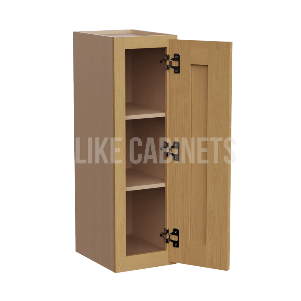 Treasure Chest Shaker 30'' H Single Door Wall Cabinet