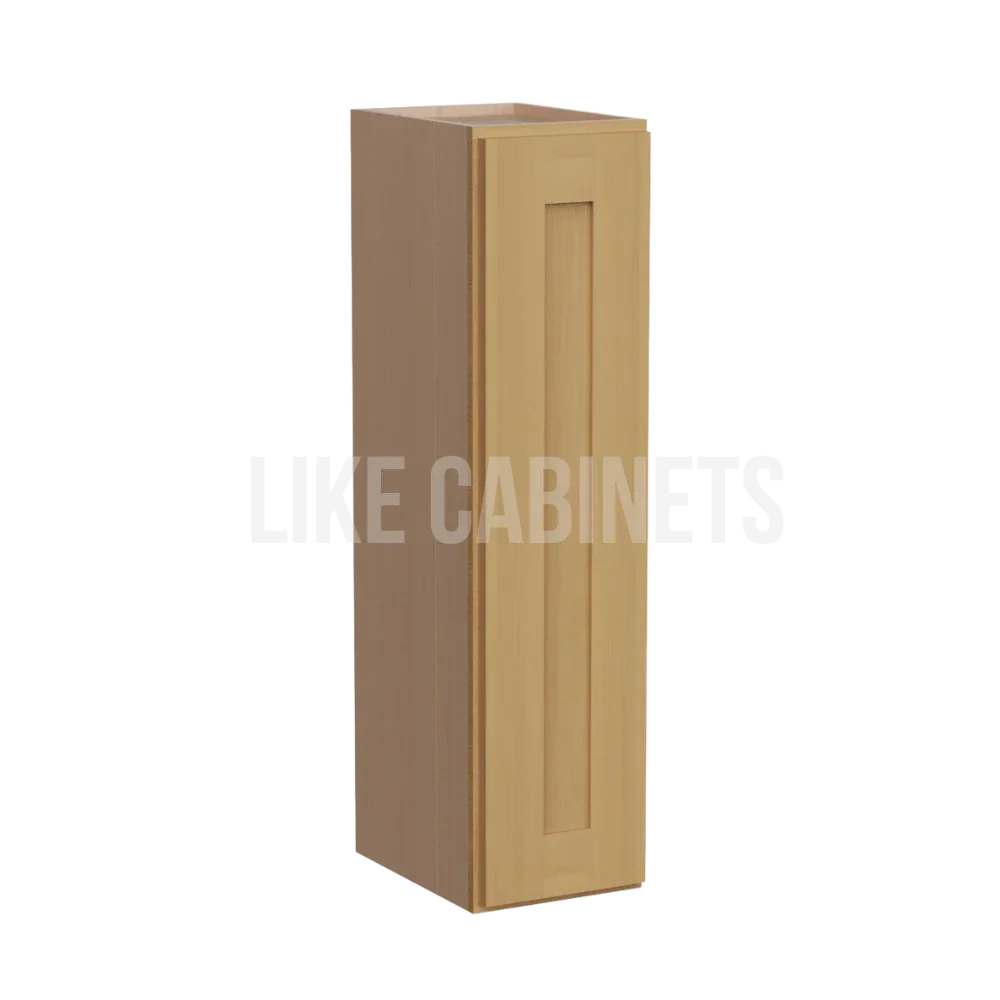 Treasure Chest 36'' H 9"W Single Door Wall Cabinet